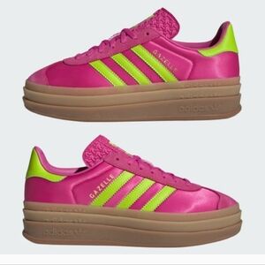 adidas Originals Women's Gazelle Bold Shoes